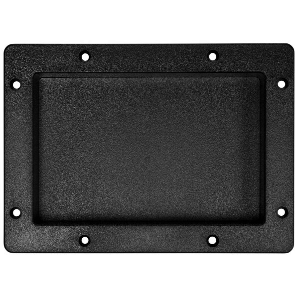 Main product image for 5" x 7" Input Terminal Plate Blank 260-110